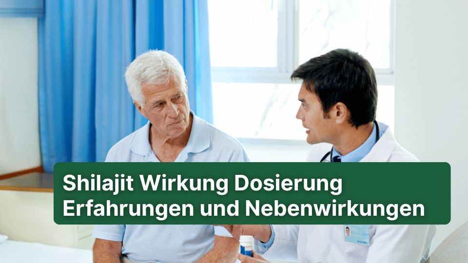 Shilajit Wirkung Dosierung Erfahrungen und Nebenwirkungen (echte Erfahrungsberichte unsere Community)