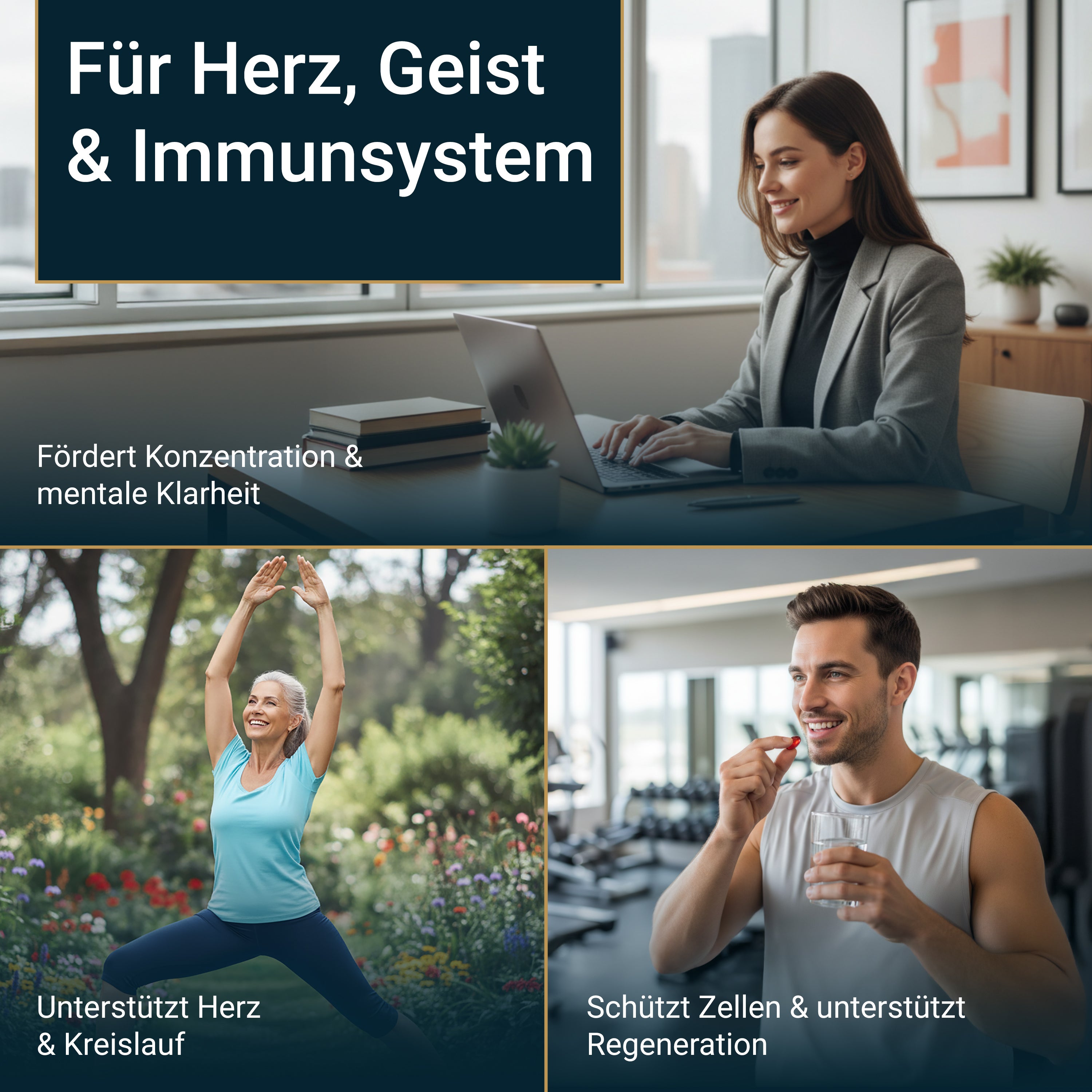 Omega 3 - Krillöl