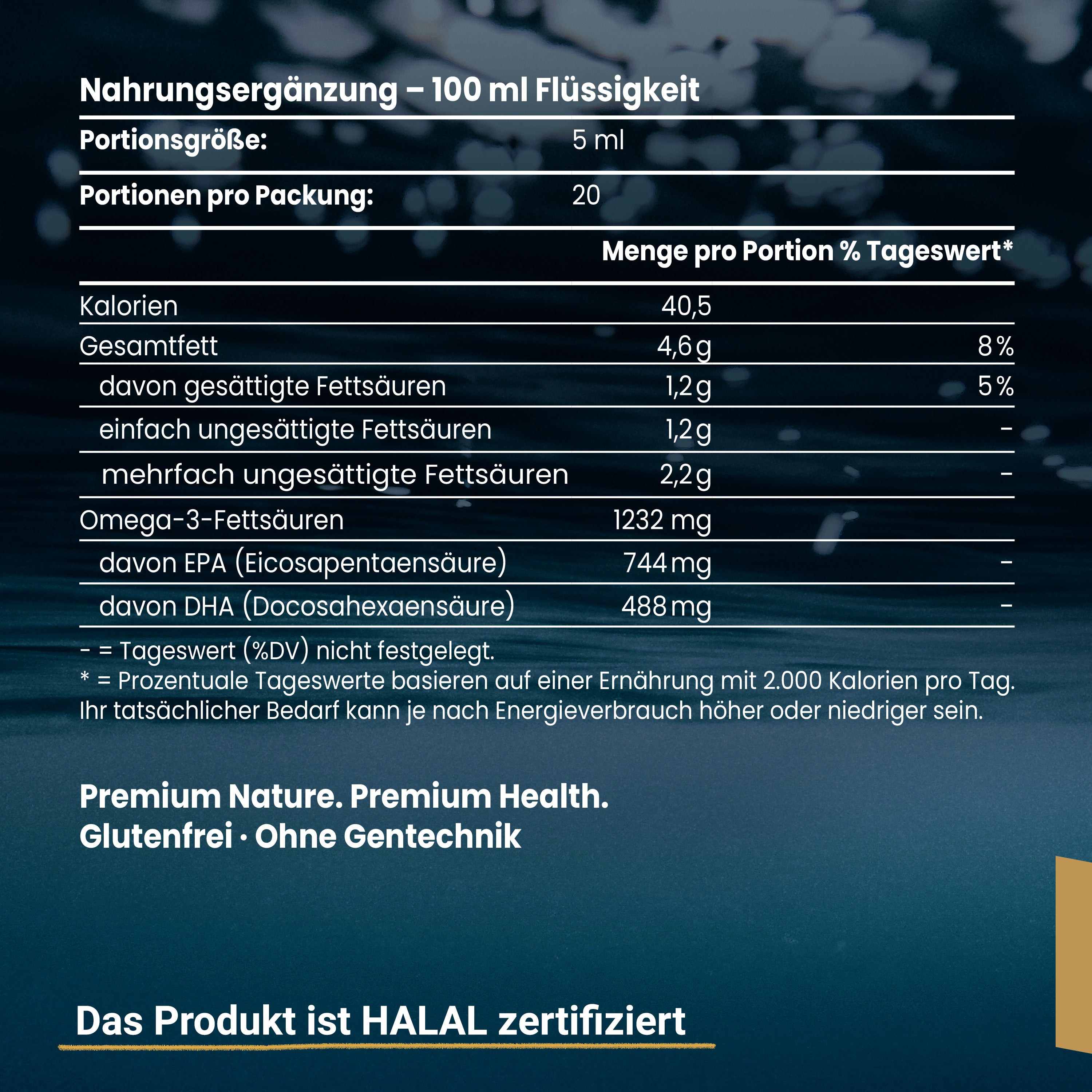 Omega 3 - Brainenergy