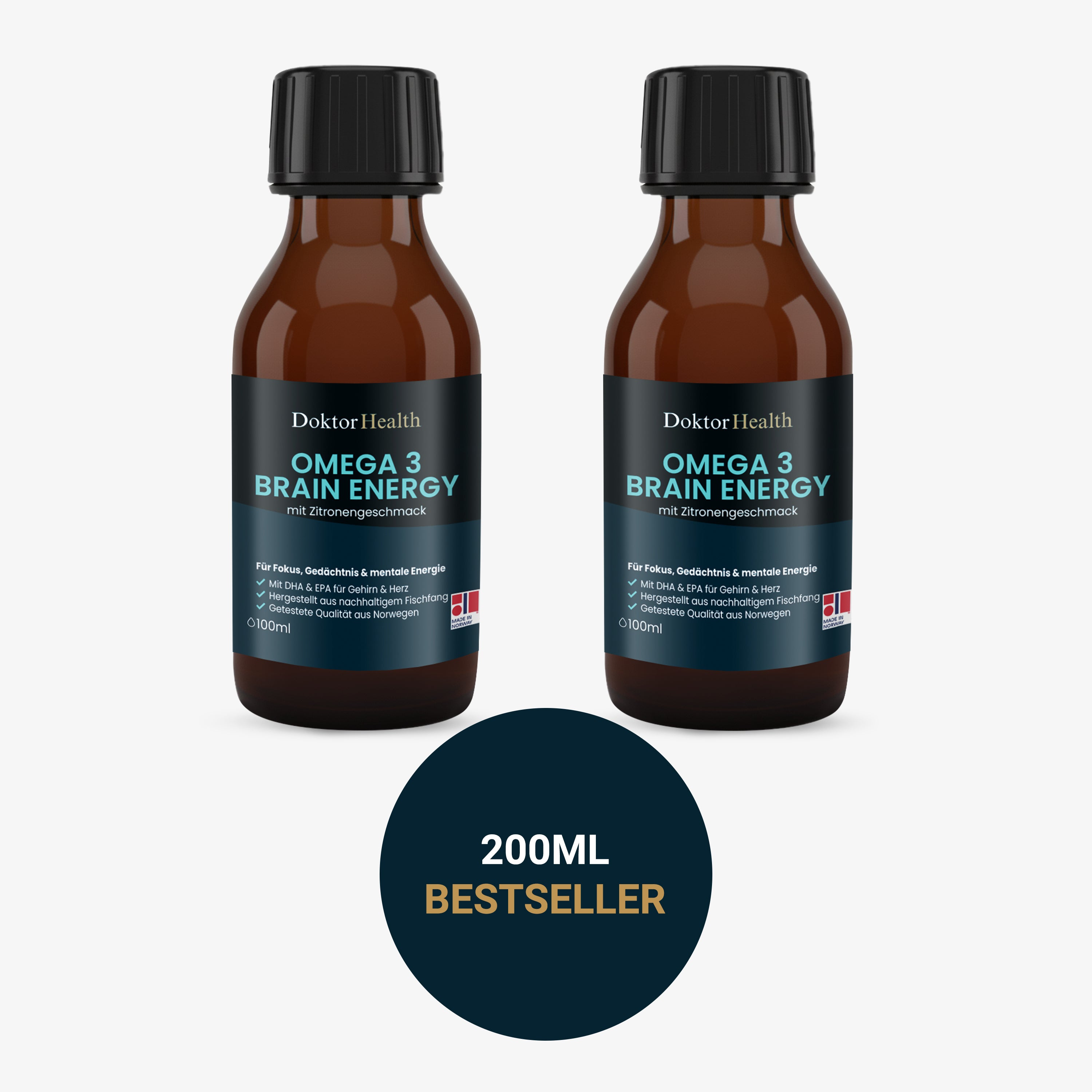 Omega 3 - Brainenergy