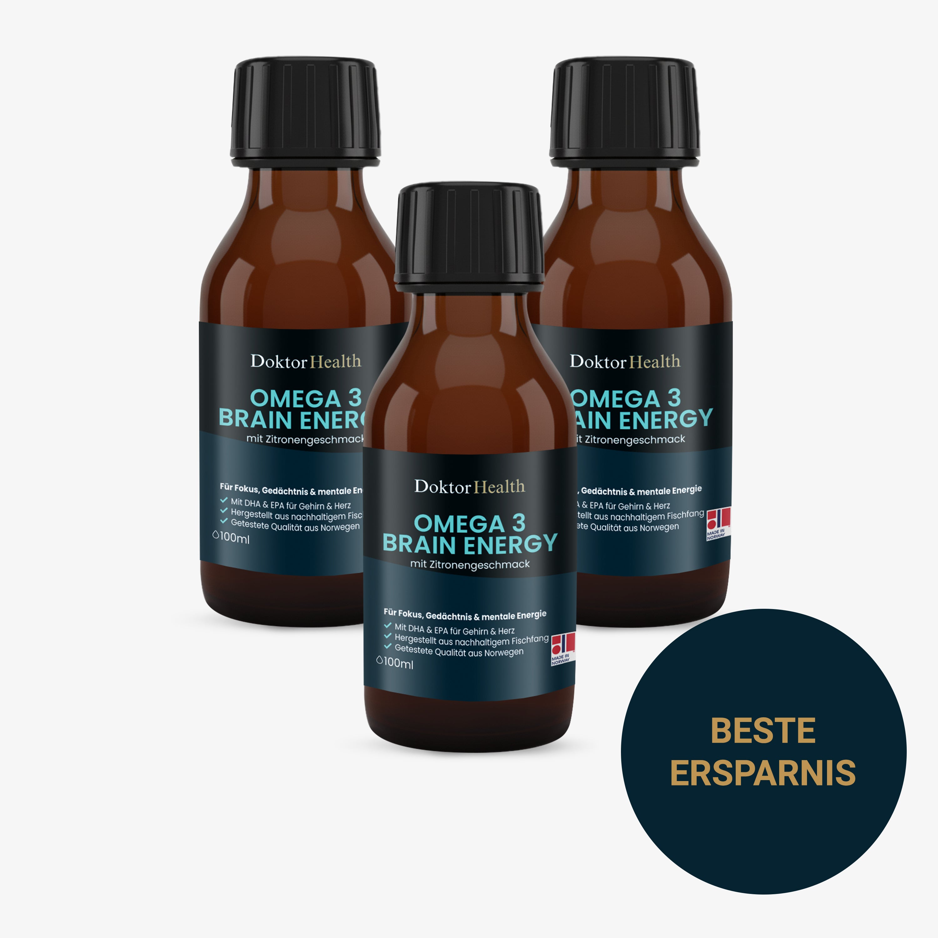 Omega 3 - Brainenergy