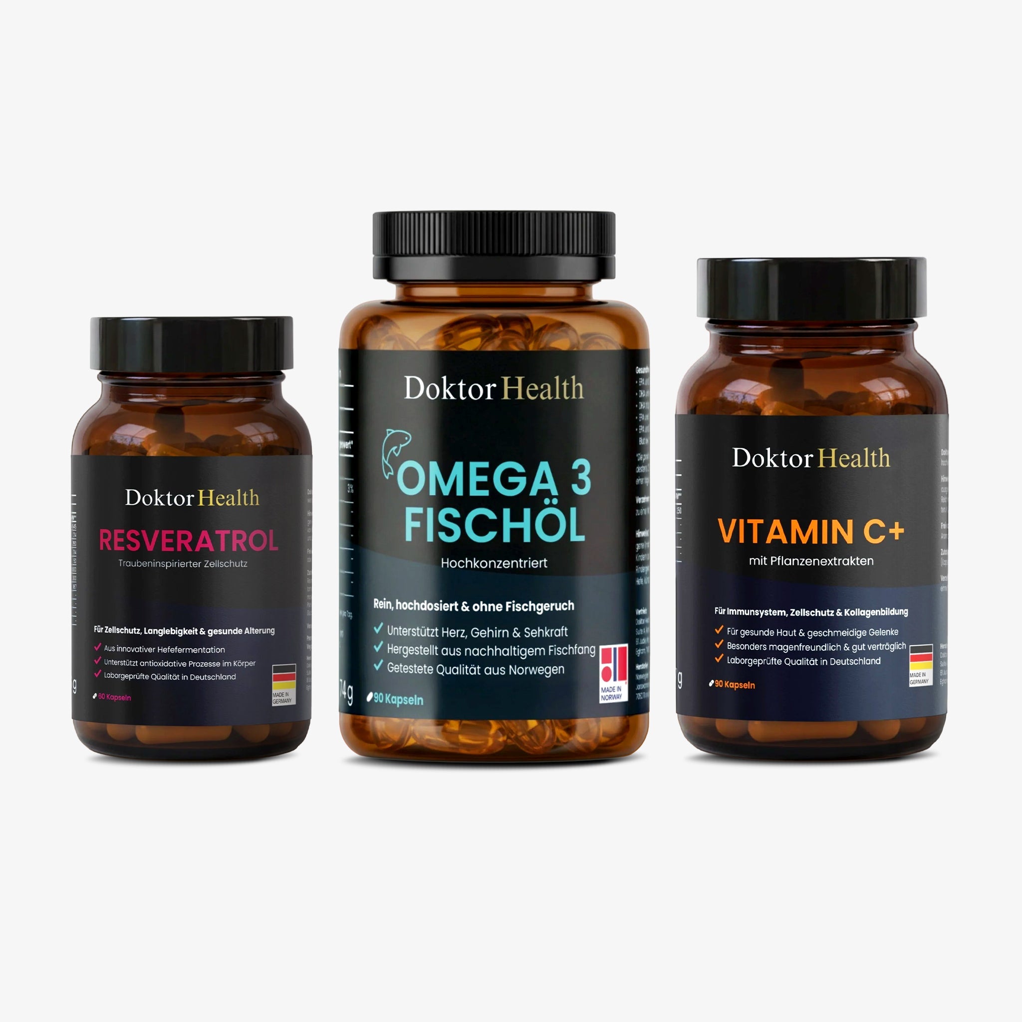 Beauty & Glow Set - Doktor Health
