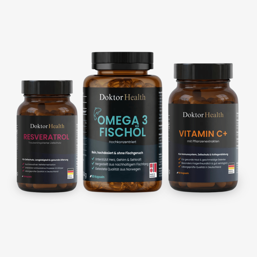 Beauty & Glow Set - Doktor Health
