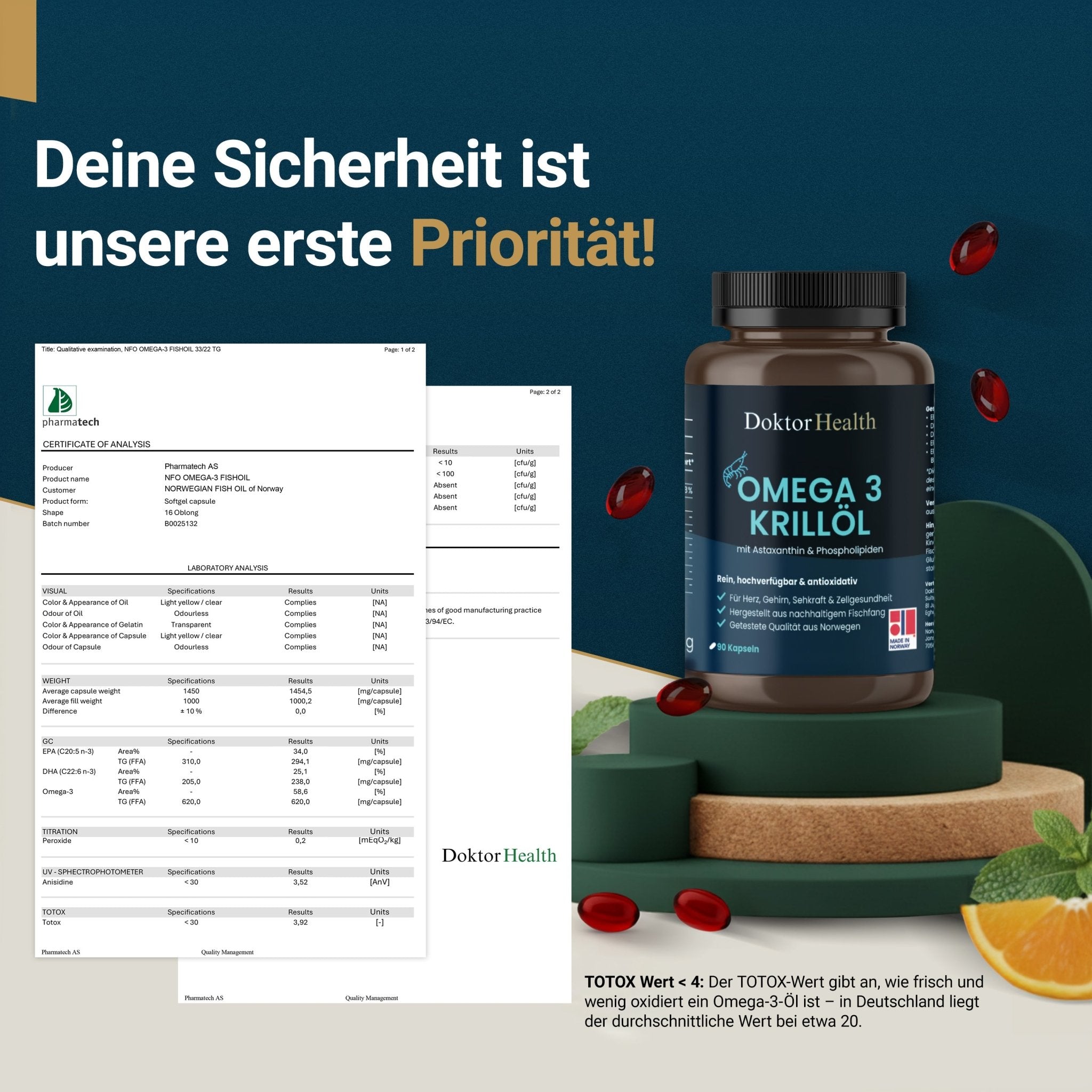 Biohacking - Set - Doktor Health