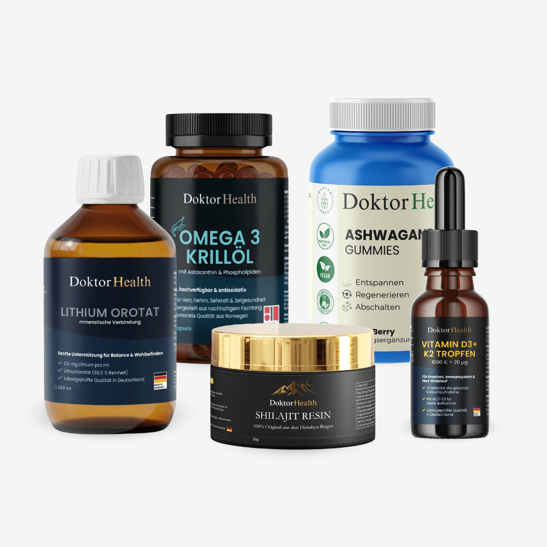 Biohacking - Set - Doktor Health
