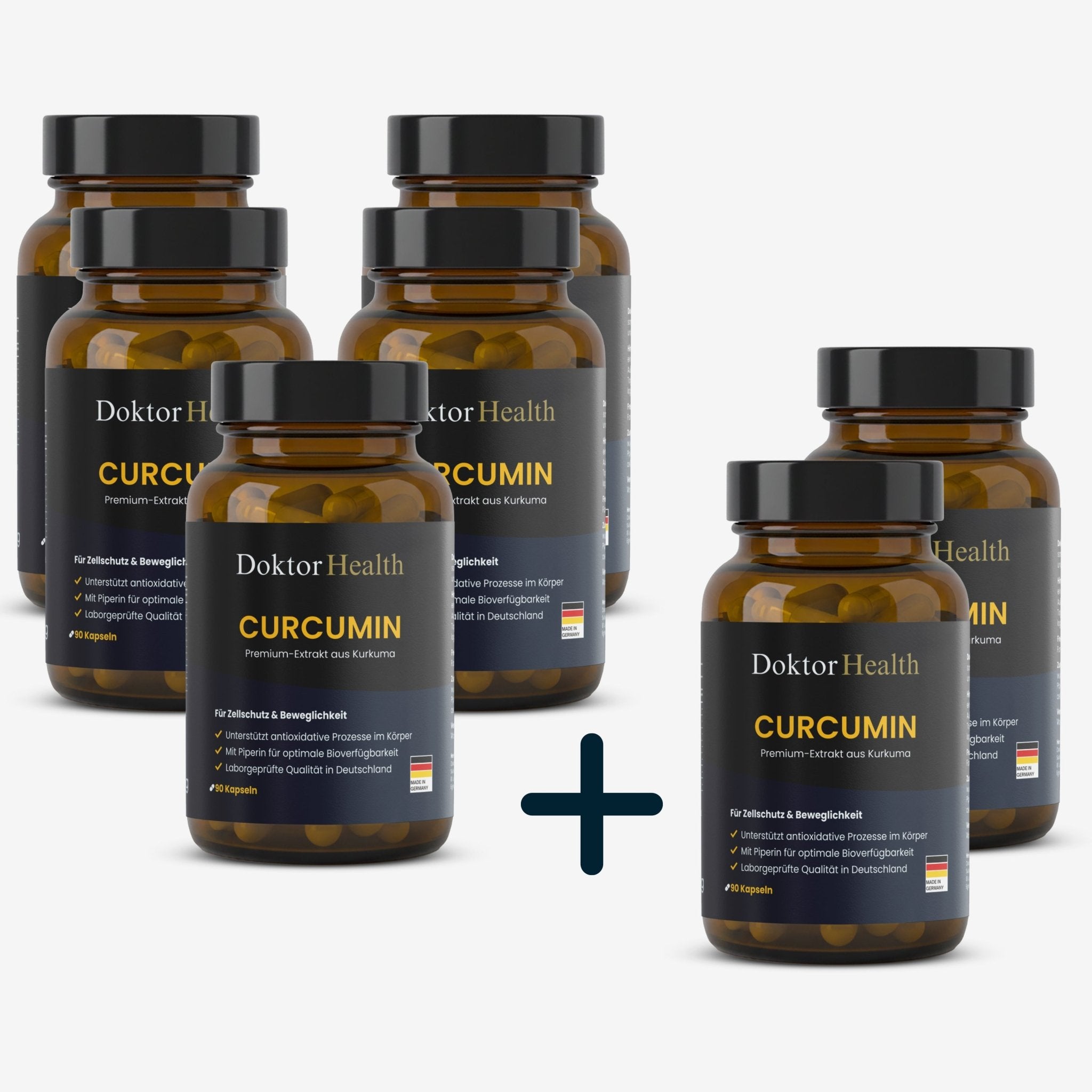 Curcumin - Doktor Health