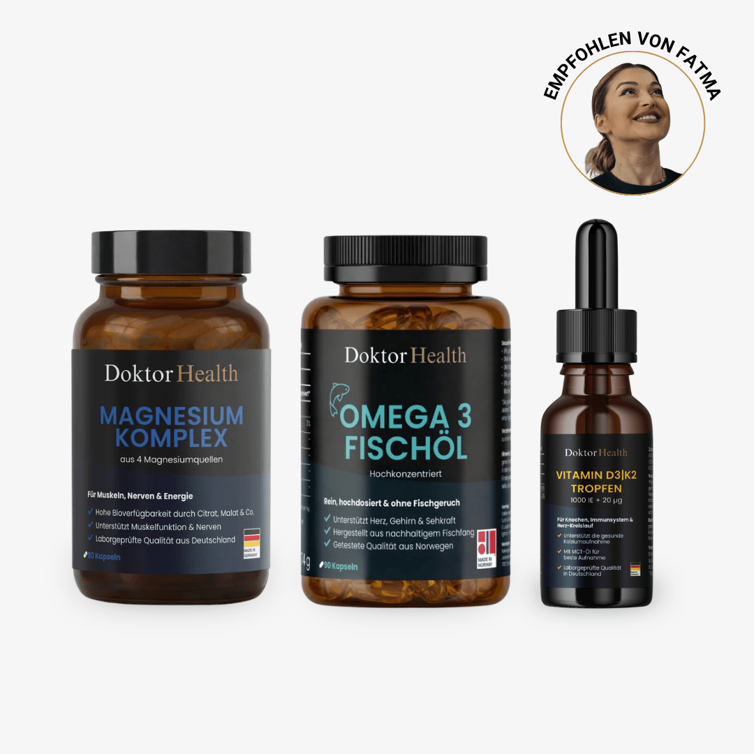 Daily Ritual Bundle | by Fatma - Doktor Health