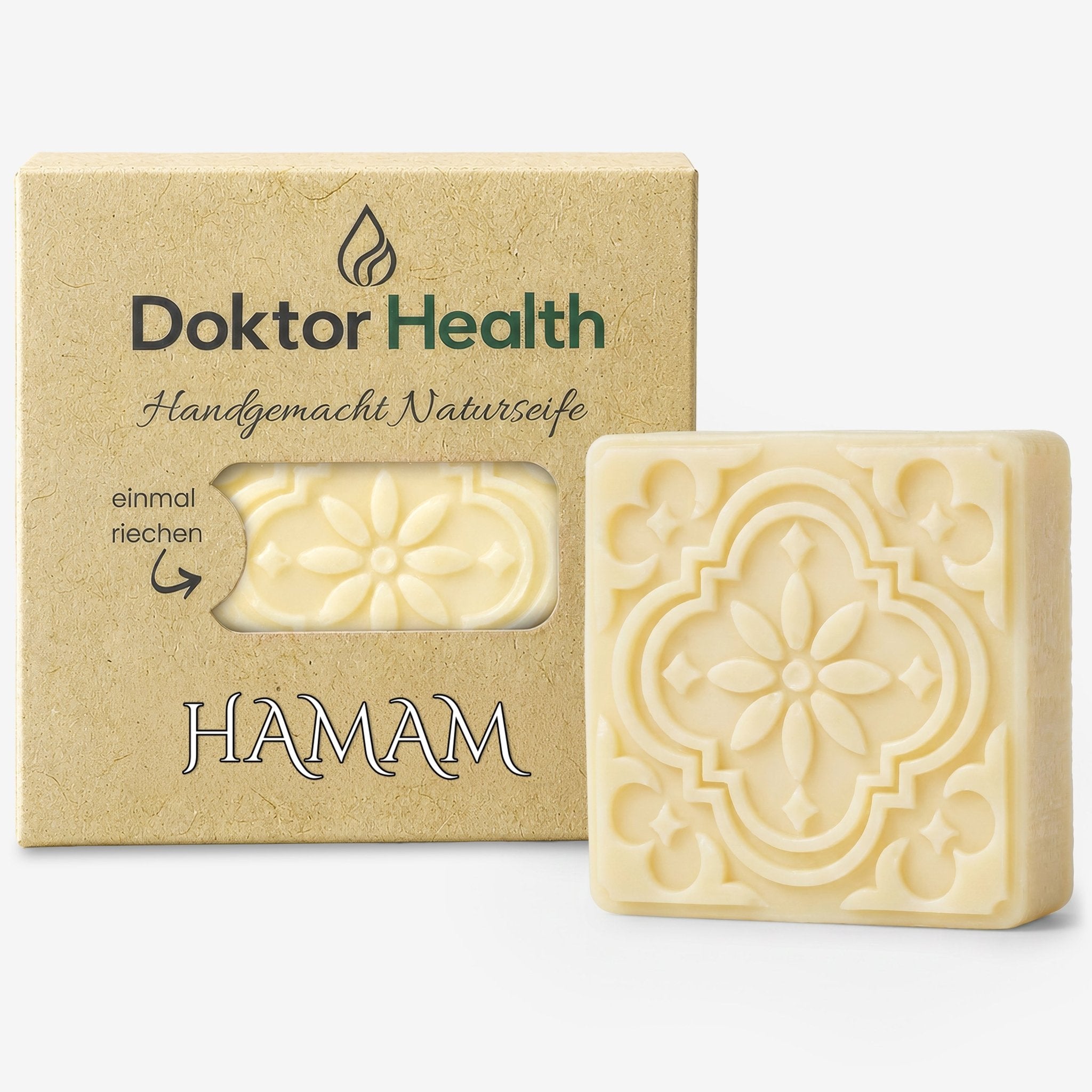 Hamam Naturseife - Doktor Health