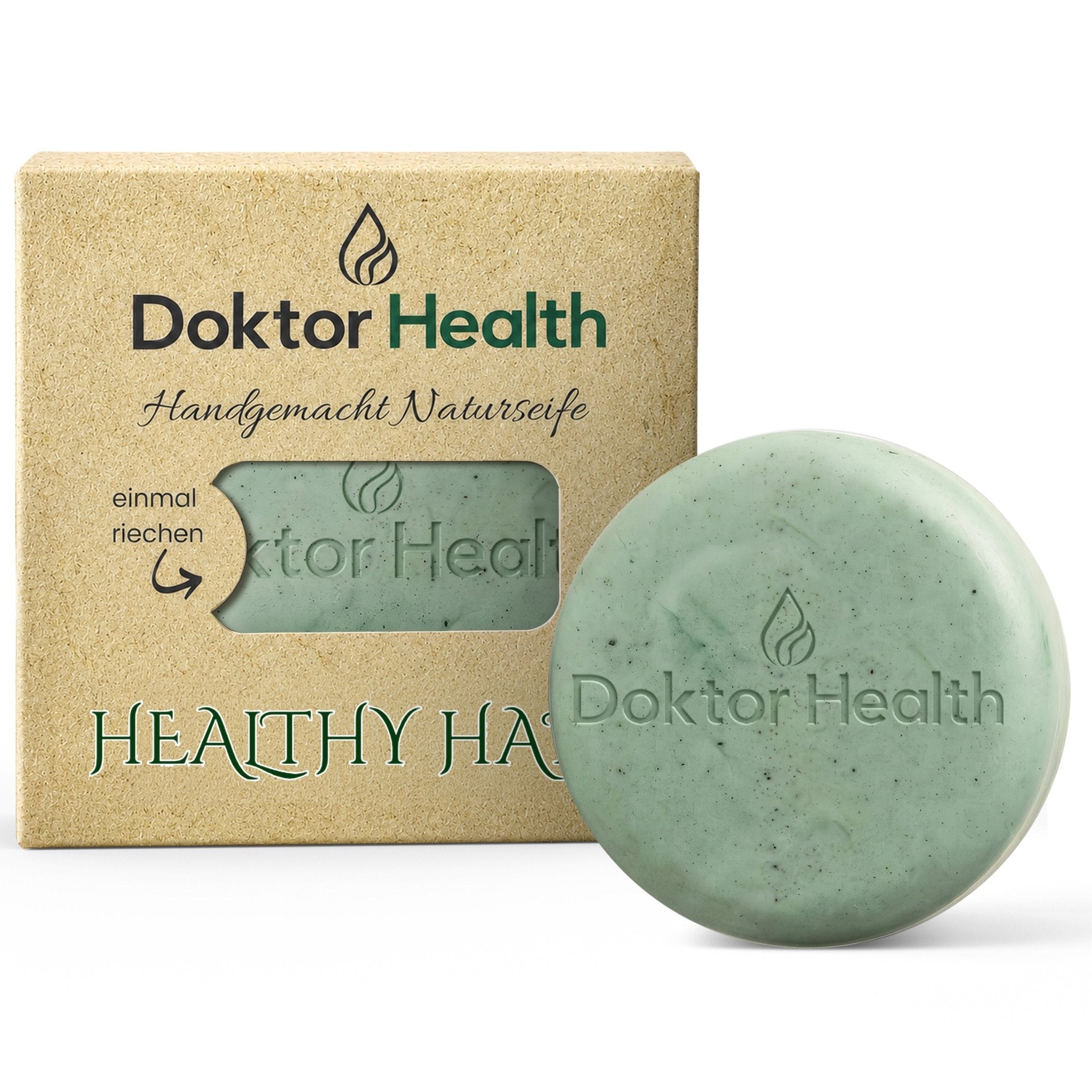 Healthy Hair Naturseife - Doktor Health