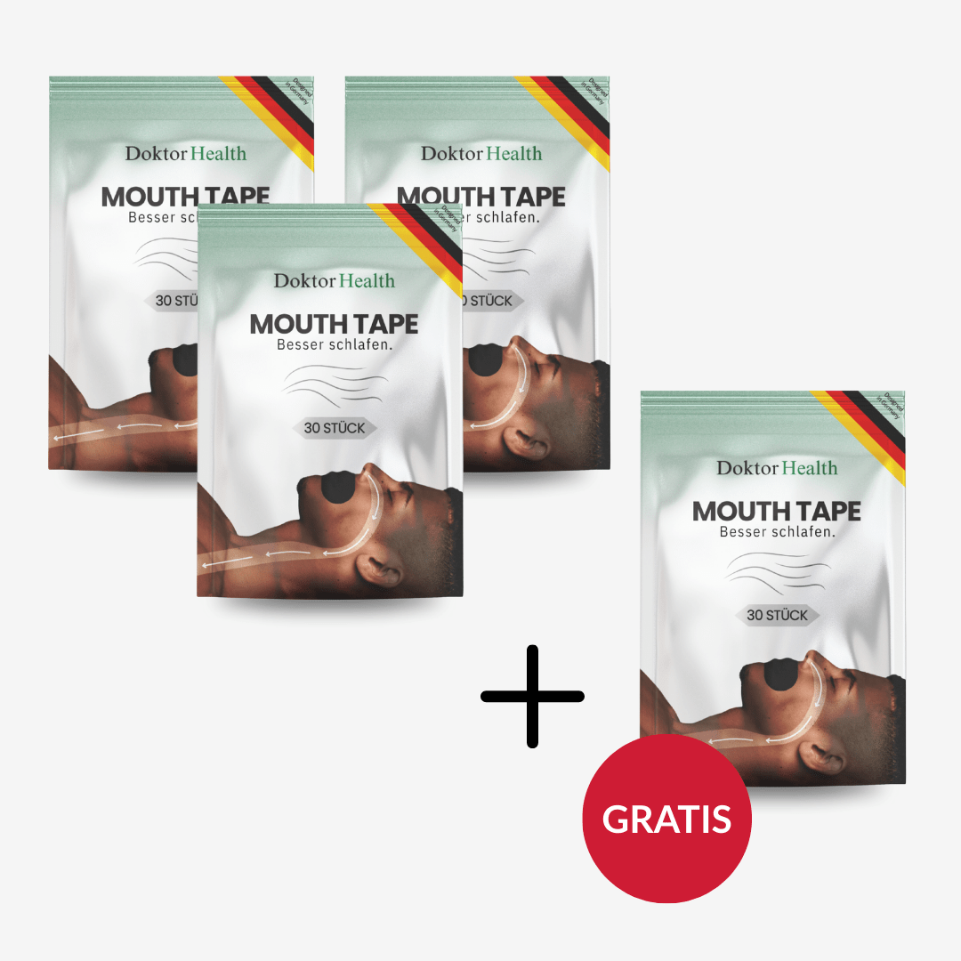 Mouth Tape - Doktor Health