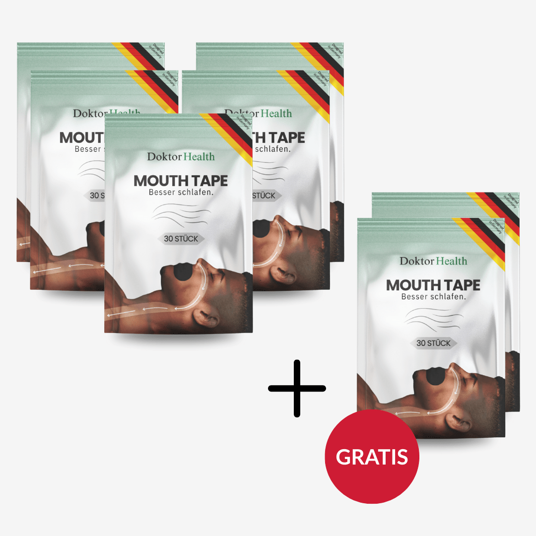 Mouth Tape - Doktor Health