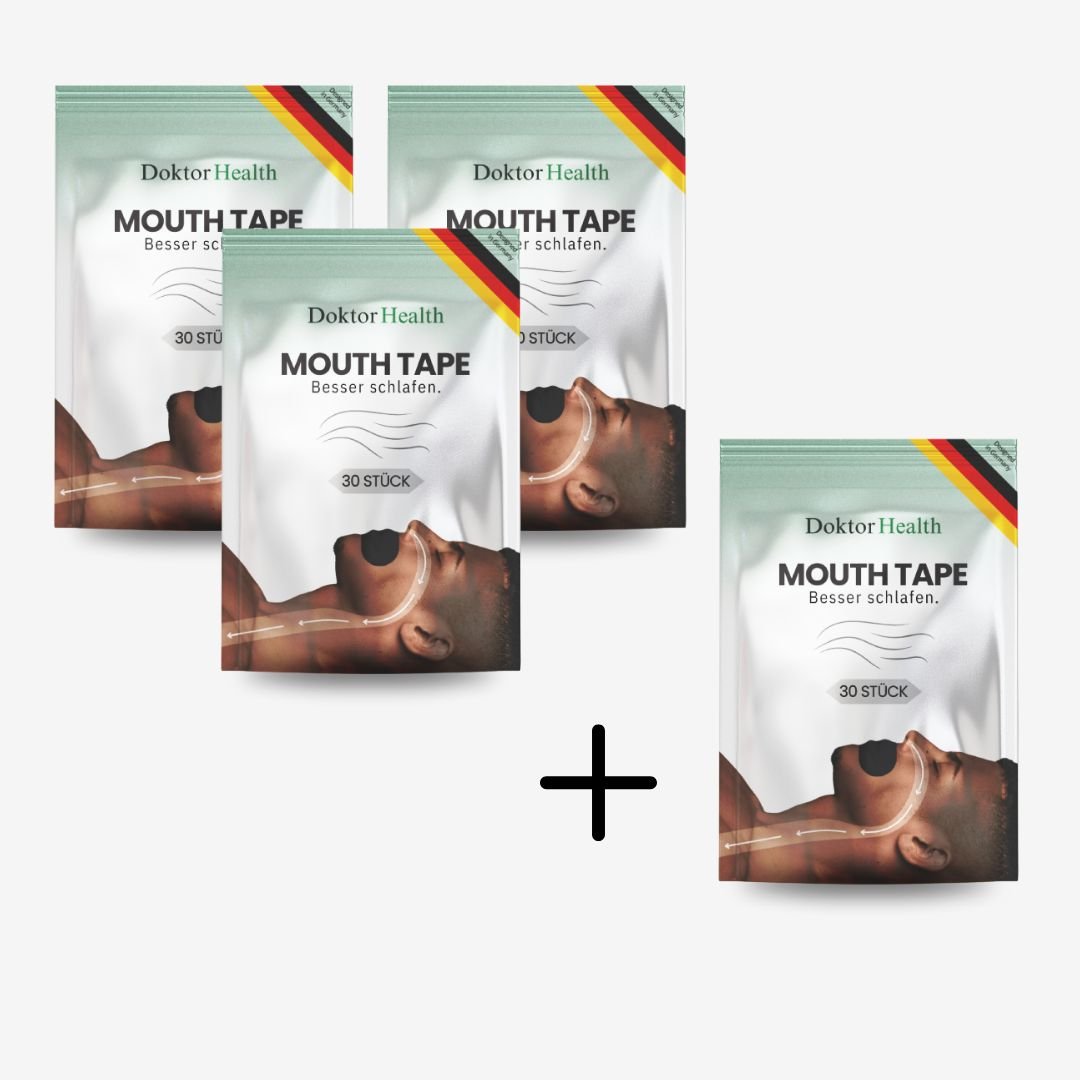 Mouth Tape - Doktor Health