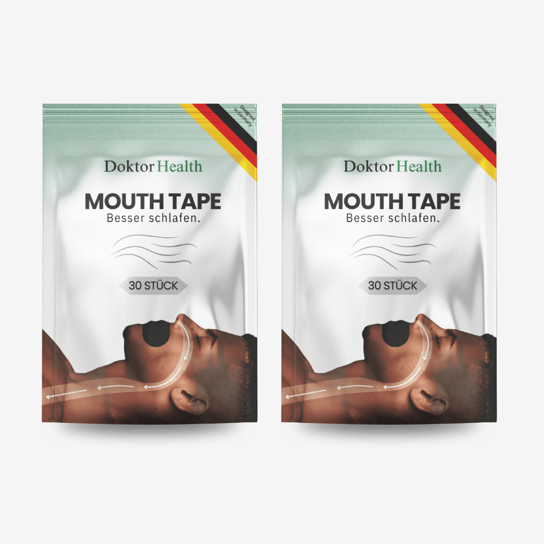 Mouth Tape - Doktor Health