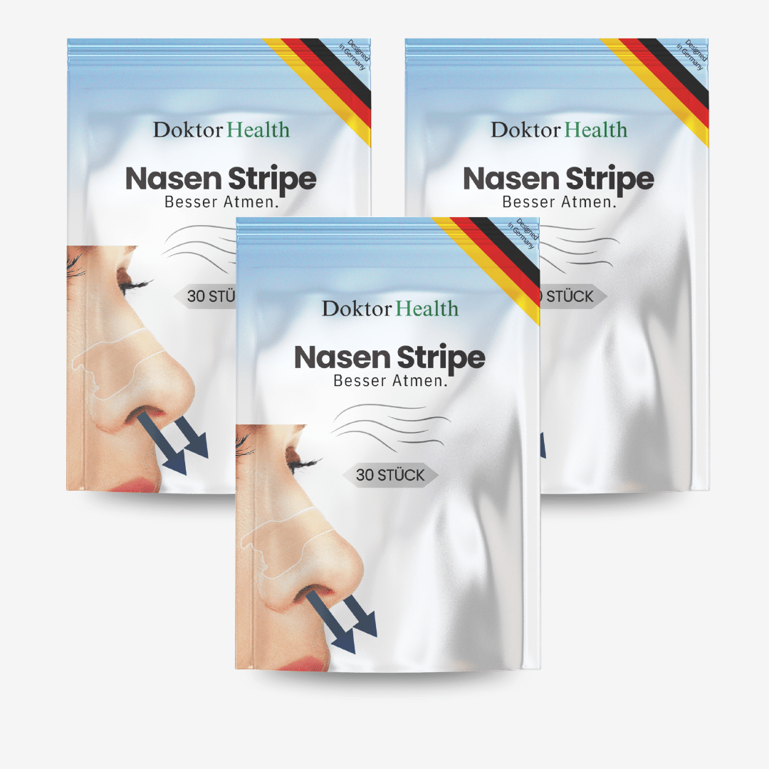 Nasen Stripe - Doktor Health