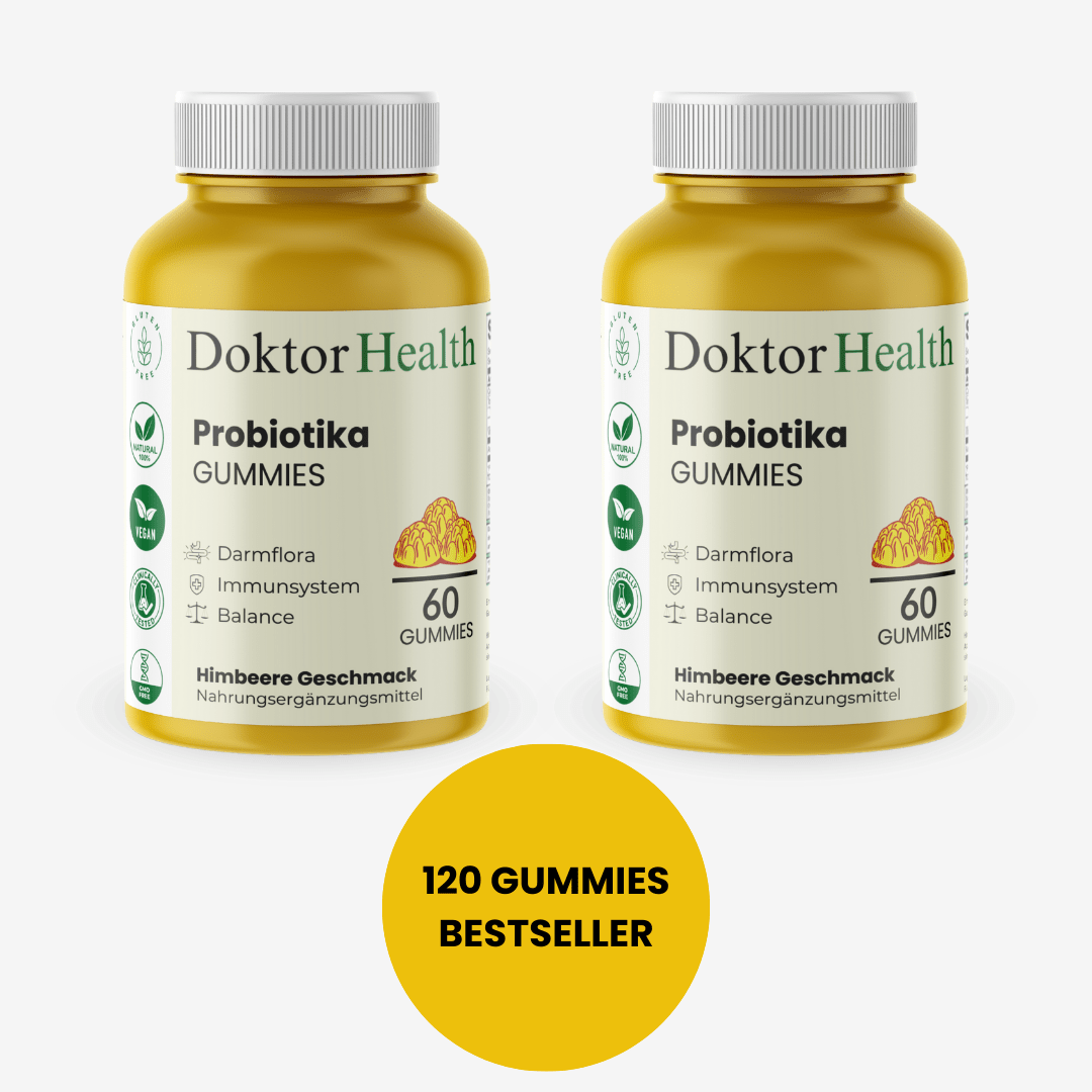 Probiotika Gummies - Doktor Health
