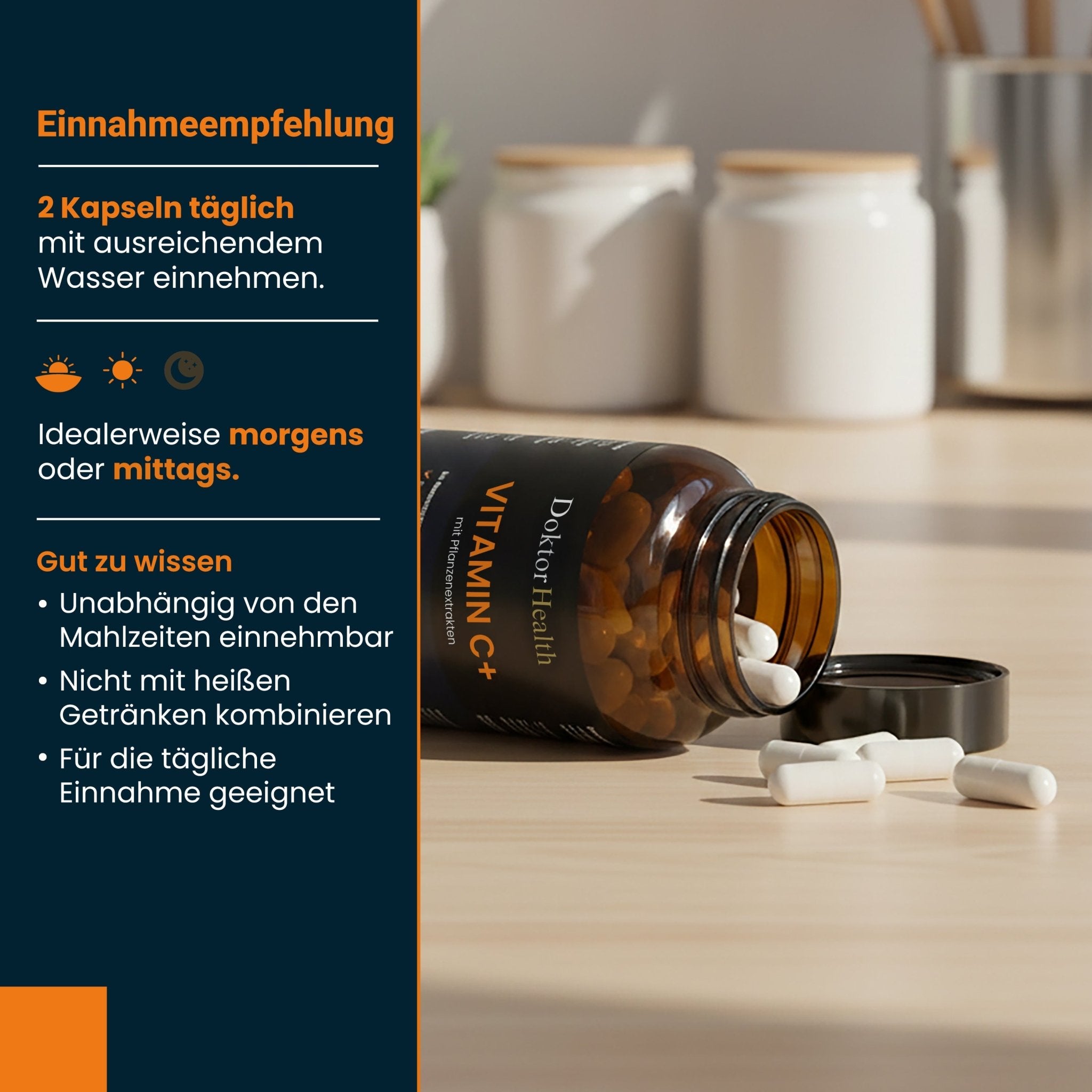 Vitamin C+ - Doktor Health