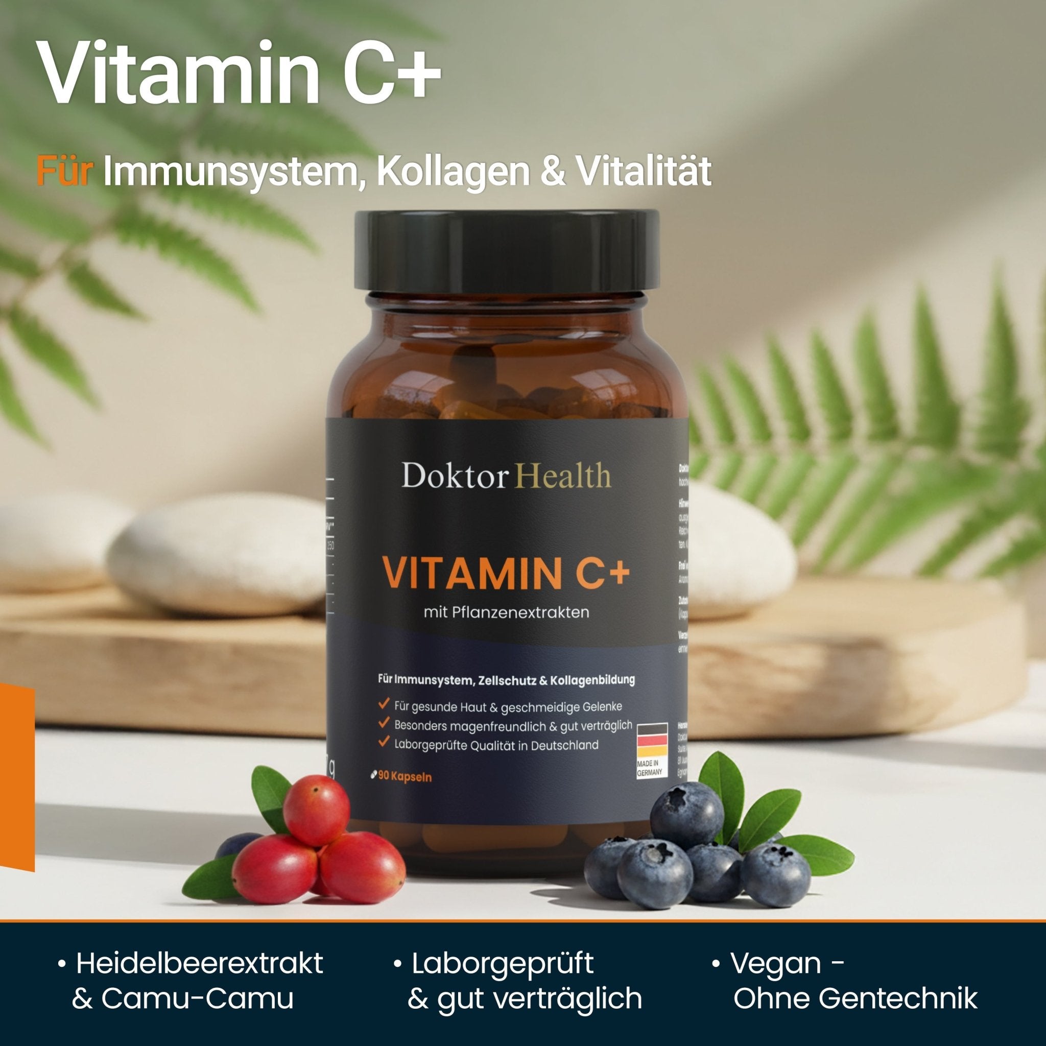 Vitamin C+ - Doktor Health