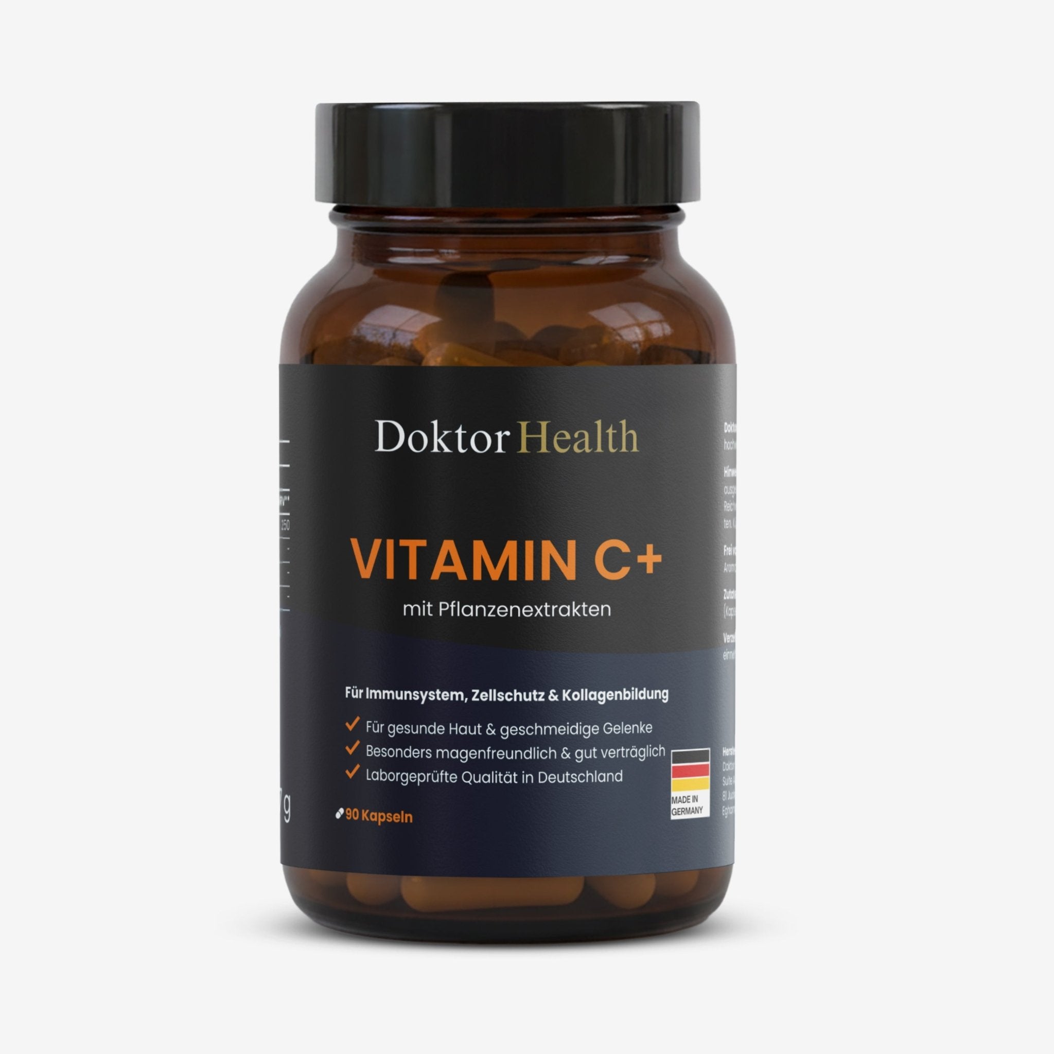 Vitamin C+ - Doktor Health