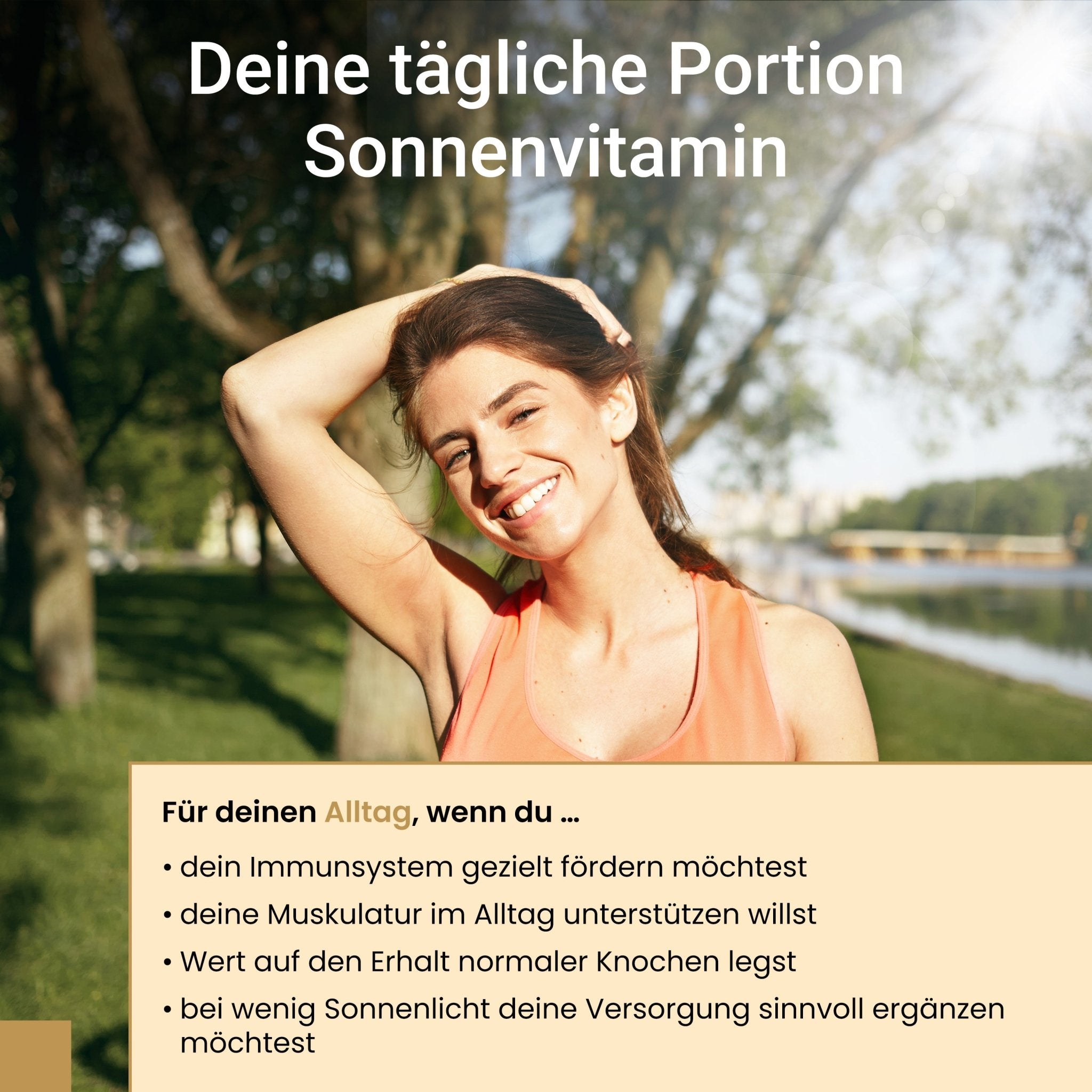 Vitamin D3 + K2 Tropfen - Doktor Health