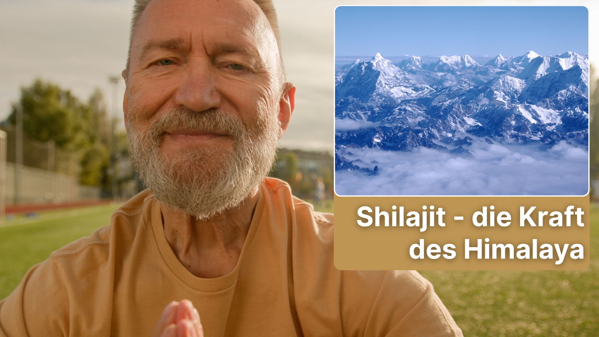 Shilajit und Potenz – Natürliches Himalaya-Harz für Männer, Testosteron & Energie
