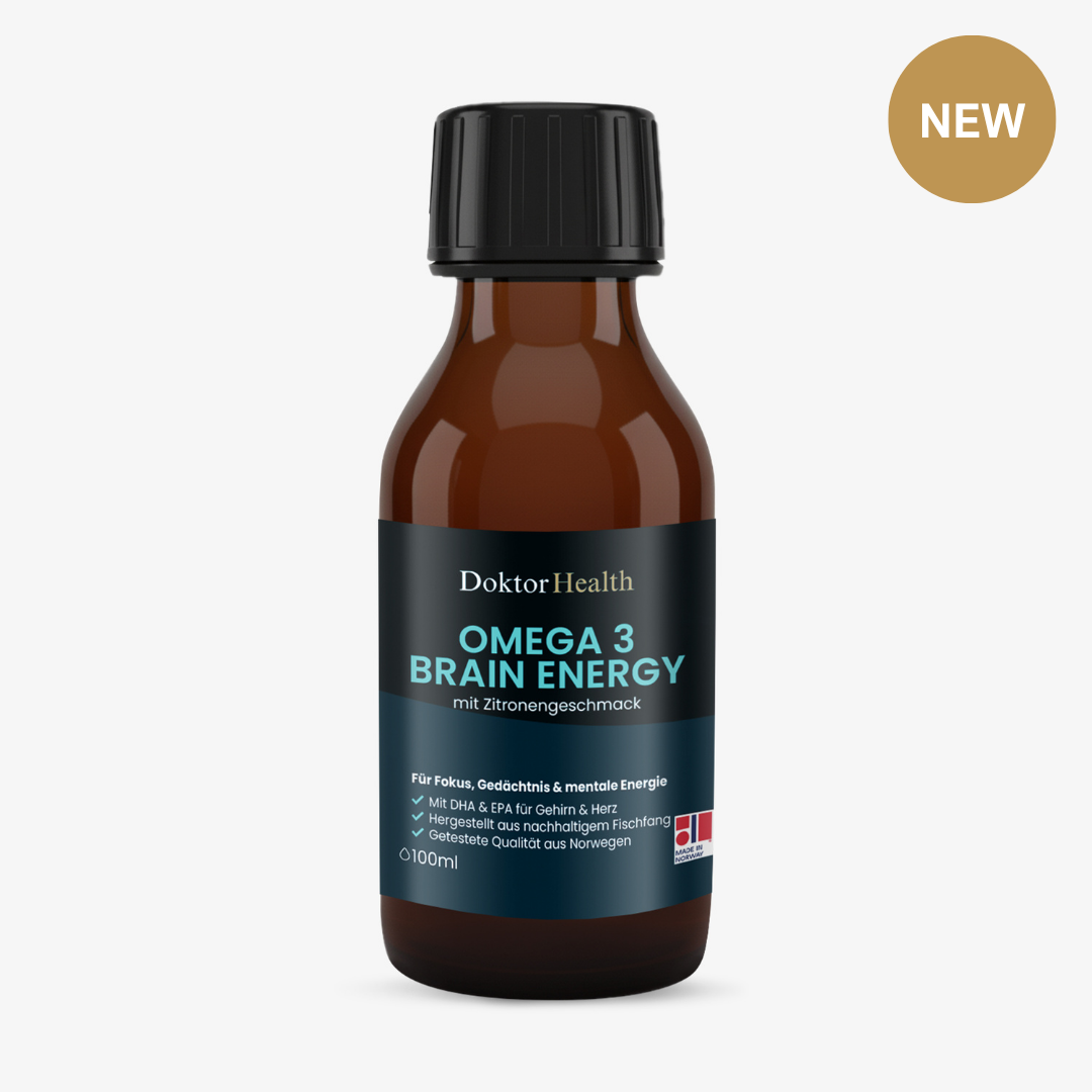 Omega 3 - Brainenergy