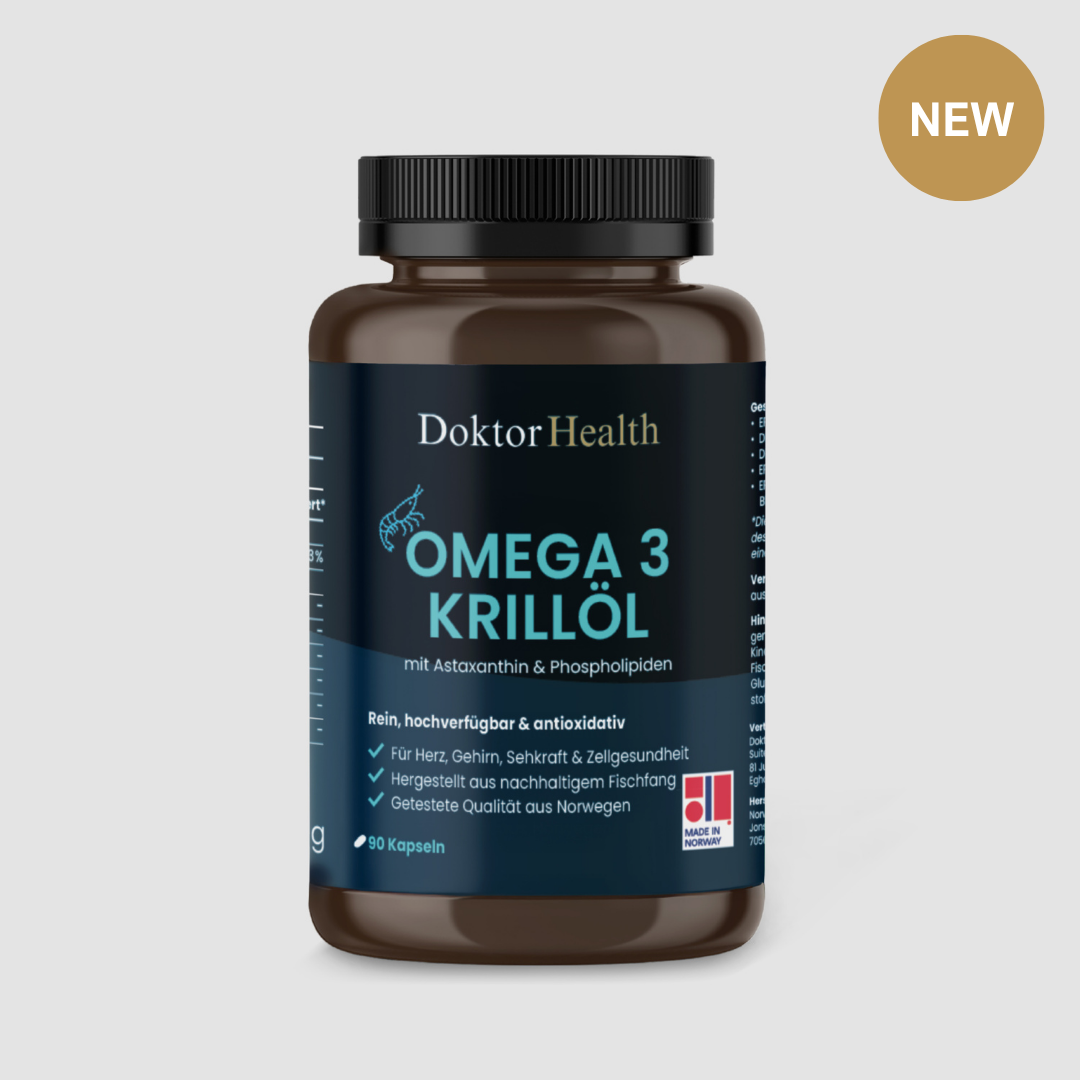 Omega 3 - Krillöl