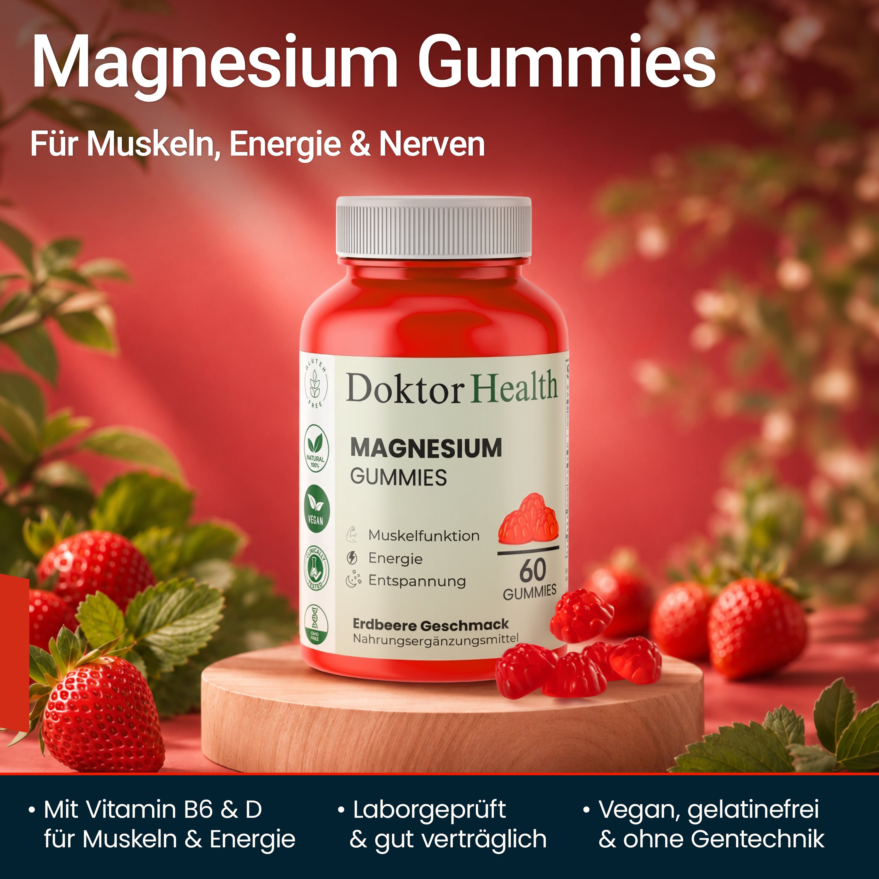 Magnesium Gummies