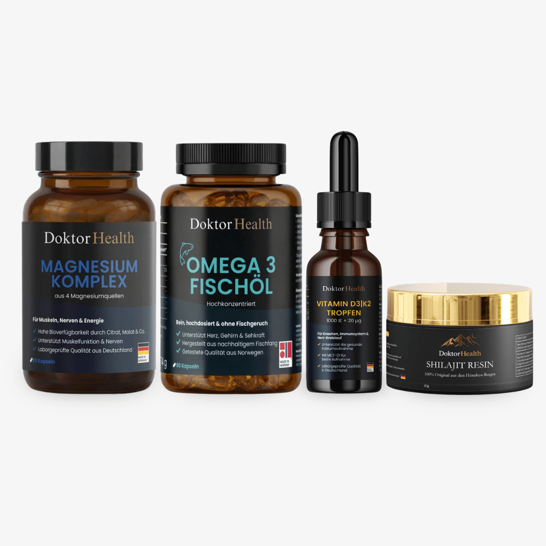 Complete Wellness Box - Doktor Health