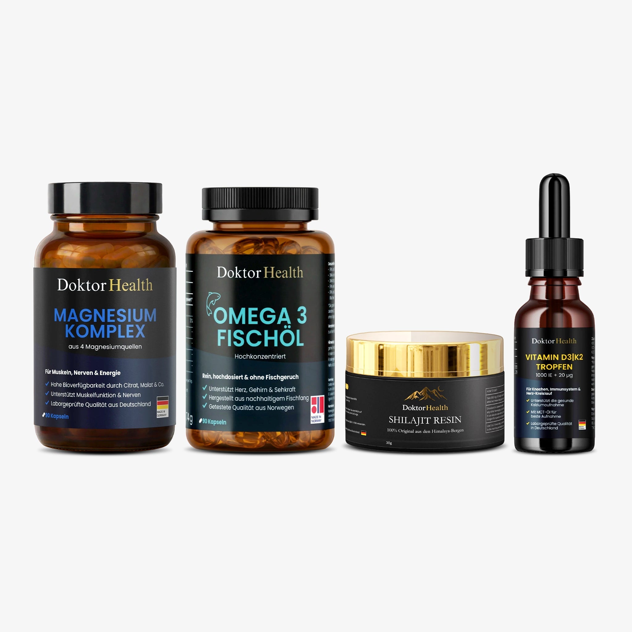 Complete Wellness Box - Doktor Health