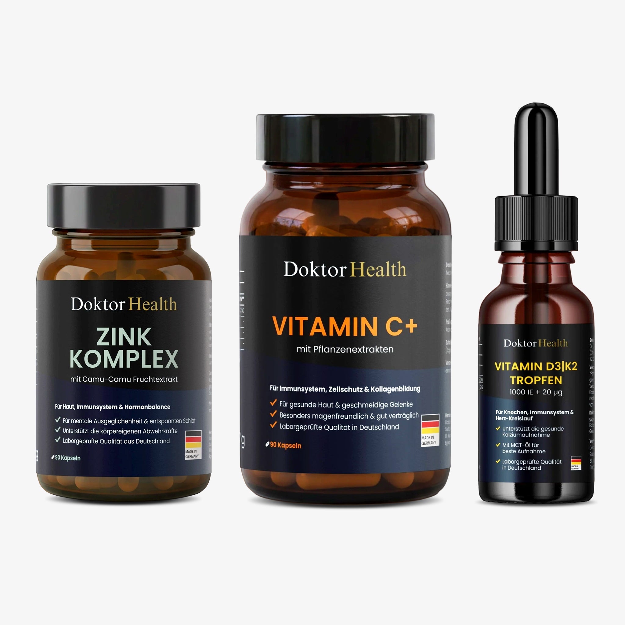 Immune Defense Kit - Doktor Health