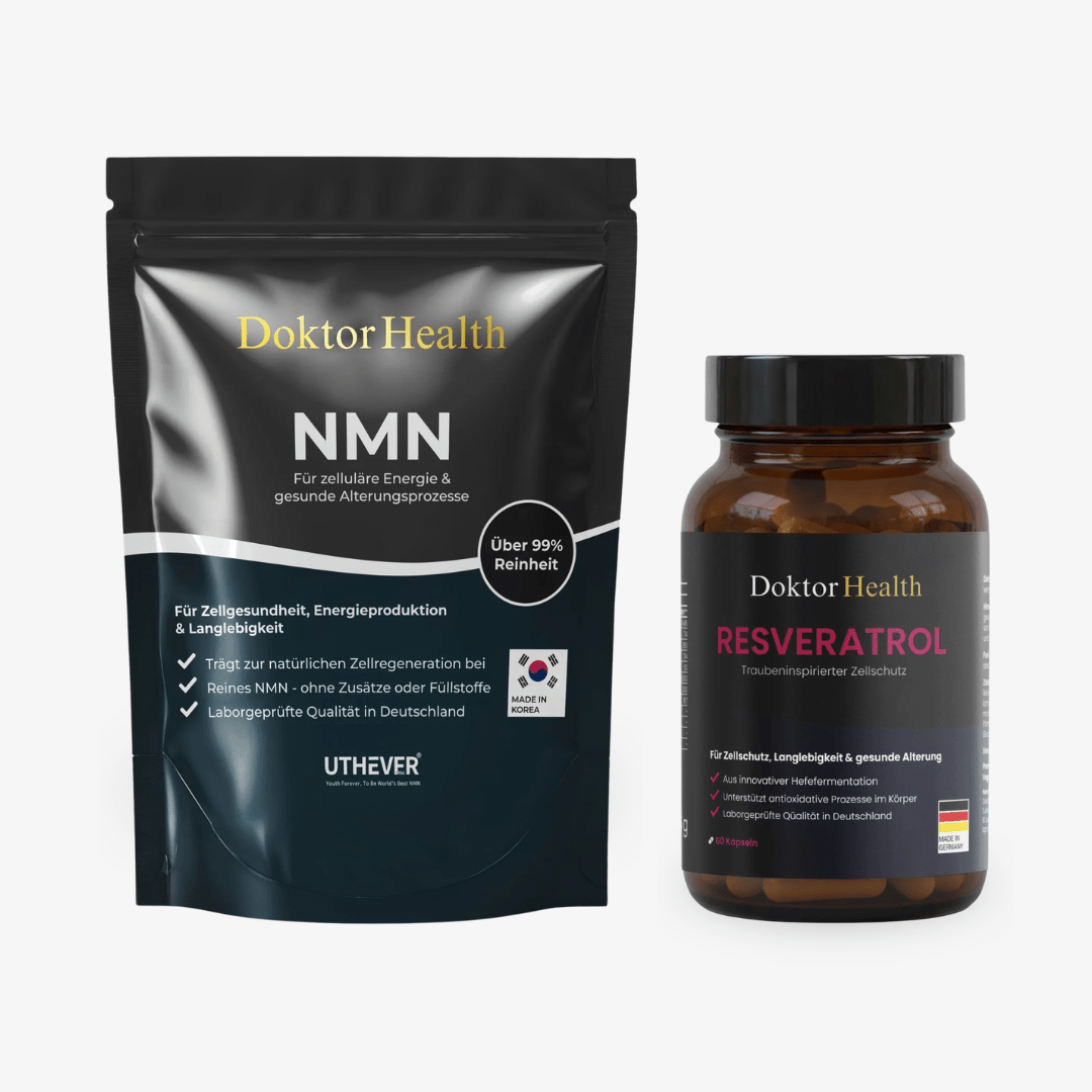 Longevity Bundle - Doktor Health