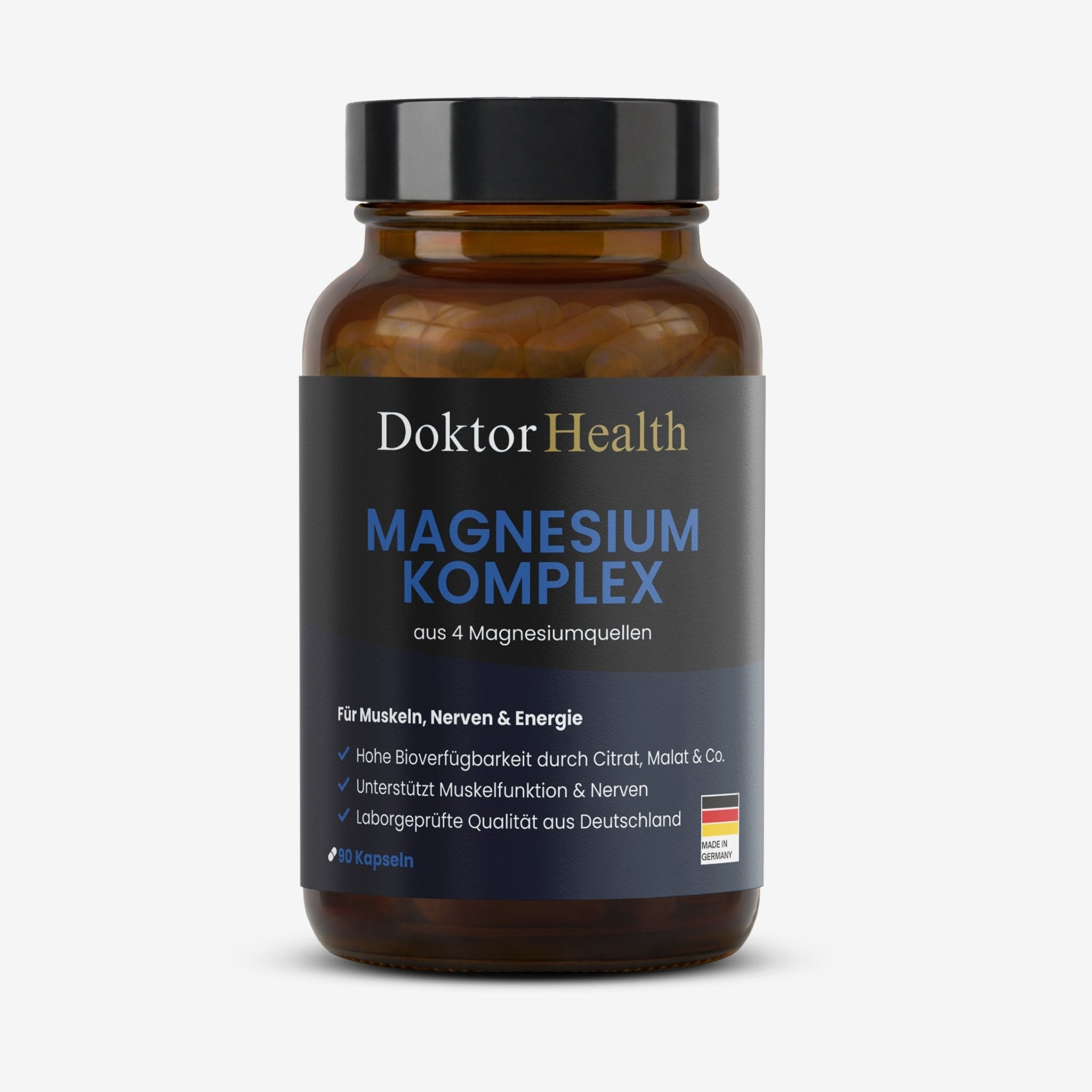 Magnesium Komplex - Doktor Health