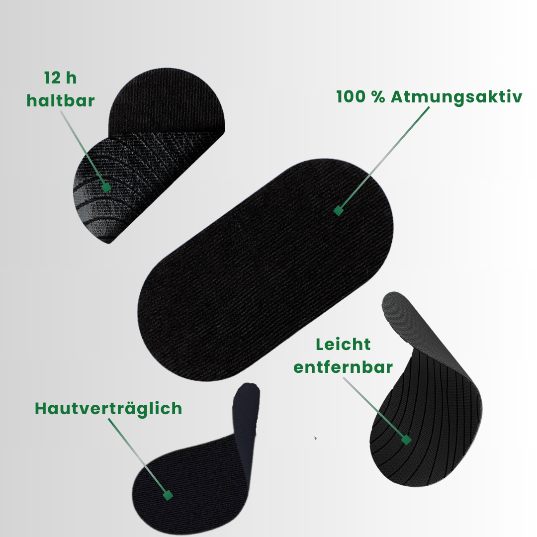 Mouth Tape + Nasen Stripe Bundle - Doktor Health