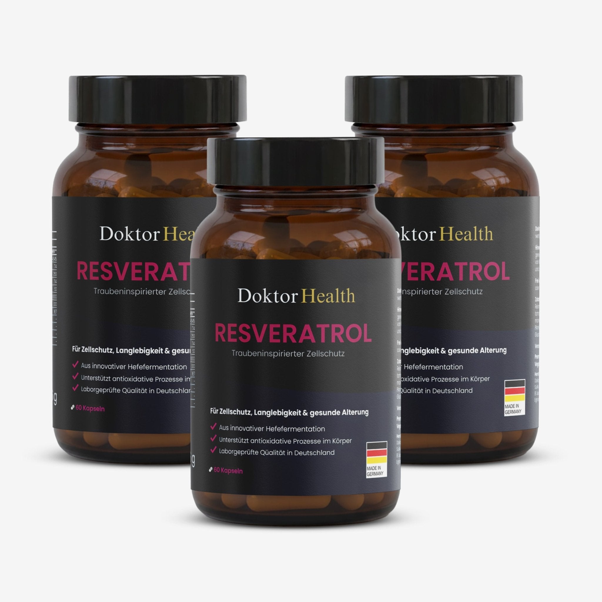 Resveratrol - Doktor Health